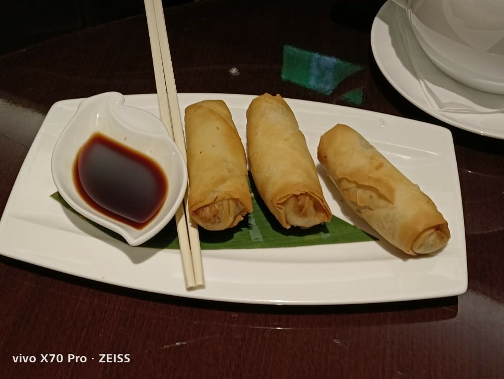 【桃園大溪美食】桃園大溪笠復威斯汀度假酒店，儷軒中餐廳晚餐！