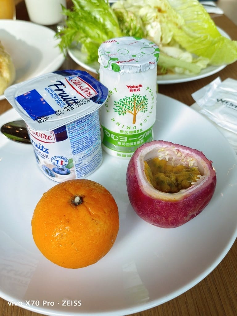【桃園吃到飽】桃園大溪笠復威斯汀度假酒店，知味西餐廳早餐！