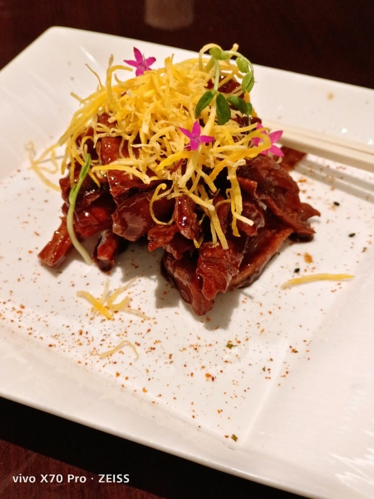 【桃園大溪美食】桃園大溪笠復威斯汀度假酒店，儷軒中餐廳晚餐！