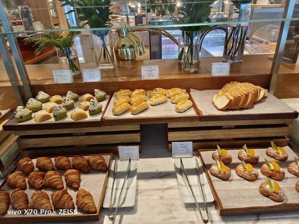 【桃園吃到飽】桃園大溪笠復威斯汀度假酒店，知味西餐廳早餐！
