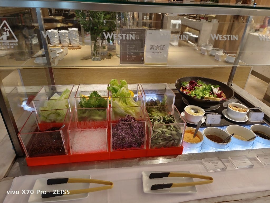 【桃園吃到飽】桃園大溪笠復威斯汀度假酒店，知味西餐廳早餐！
