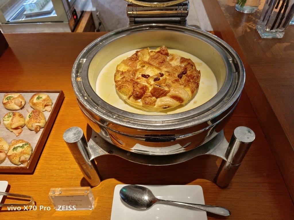 【桃園吃到飽】桃園大溪笠復威斯汀度假酒店，知味西餐廳早餐！