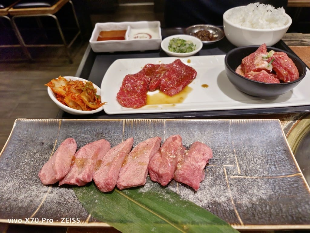 【台北美食】乾杯列車台北總站，平價又美味的日式燒肉❤️