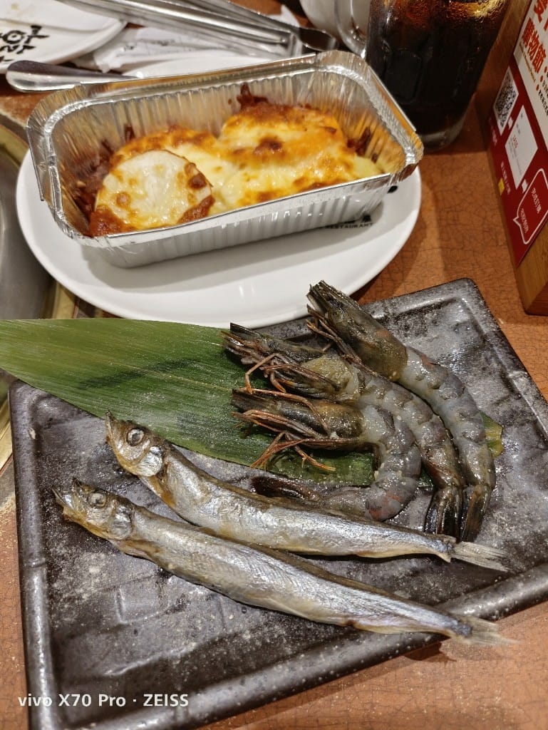 【台北美食】乾杯列車台北總站，平價又美味的日式燒肉❤️