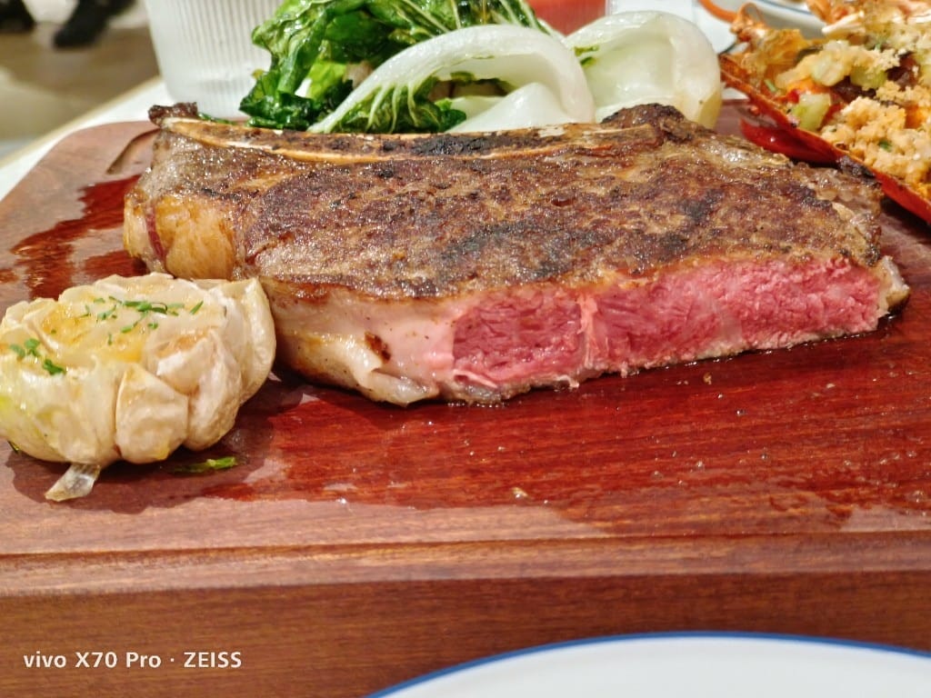 【台北美食】AJ grill 牛排館，熟成牛排竟然$2000有找❤️
