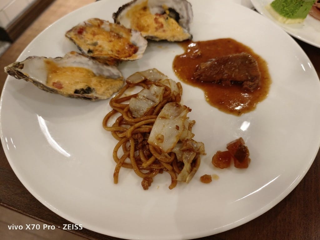 【台北吃到飽】JR東日本鉑麗安全日餐廳，$999大嗑法式羊排❤️❤️❤️