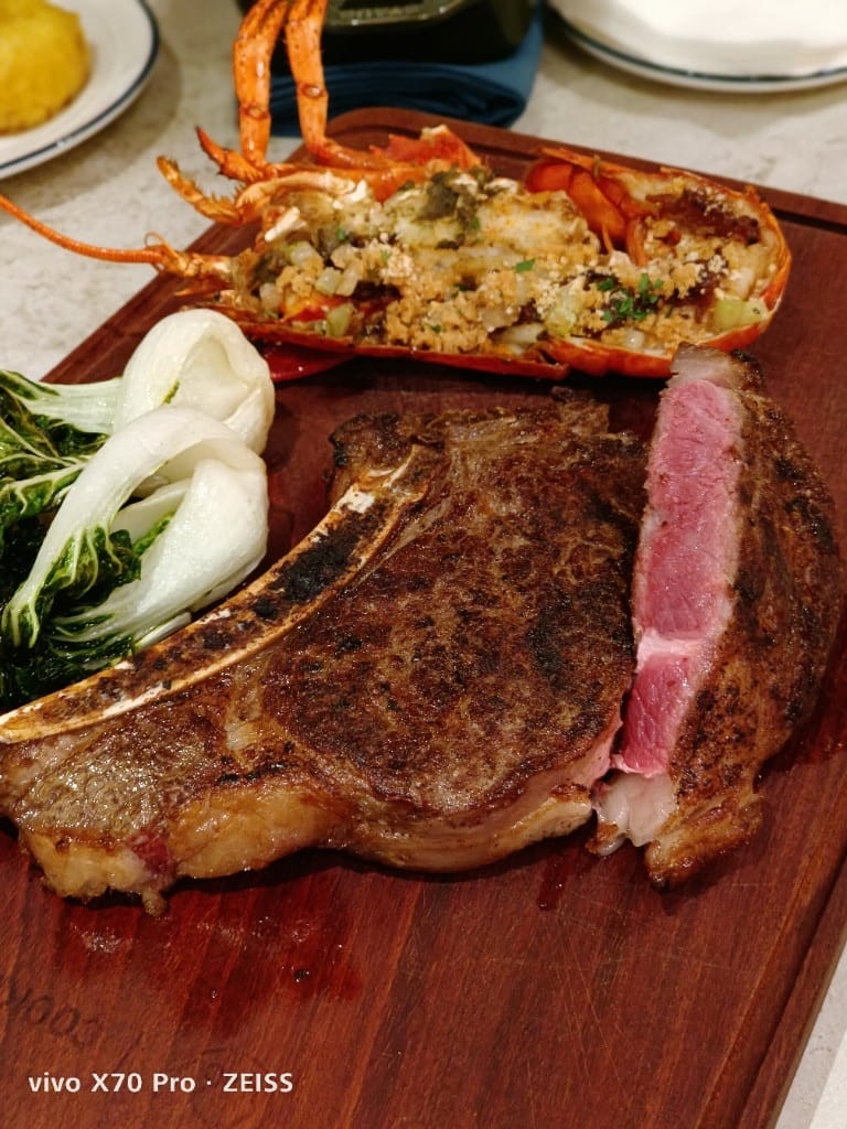 【台北美食】AJ grill 牛排館，熟成牛排竟然$2000有找❤️