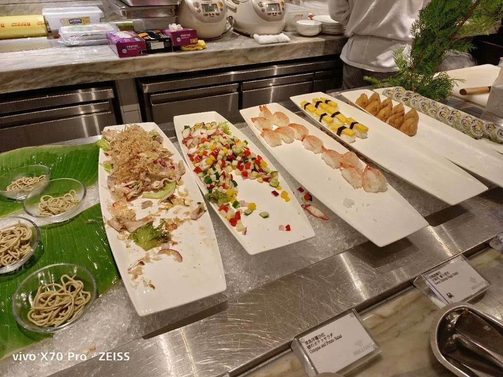【台北吃到飽】JR東日本鉑麗安全日餐廳，$999大嗑法式羊排❤️❤️❤️