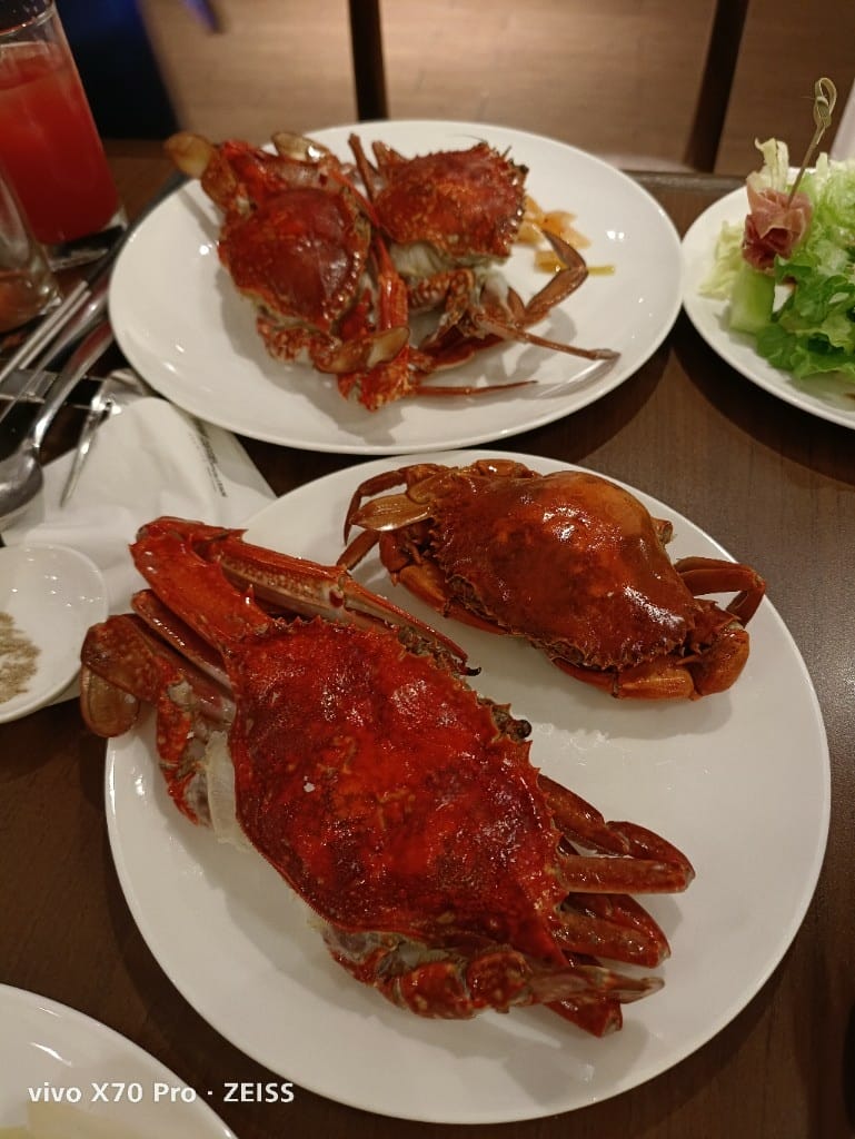 【台北吃到飽】JR東日本鉑麗安全日餐廳，$999大嗑法式羊排❤️❤️❤️