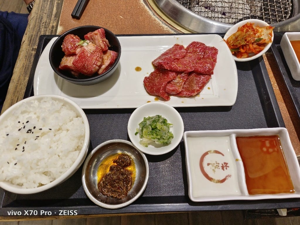 【台北美食】乾杯列車台北總站，平價又美味的日式燒肉❤️
