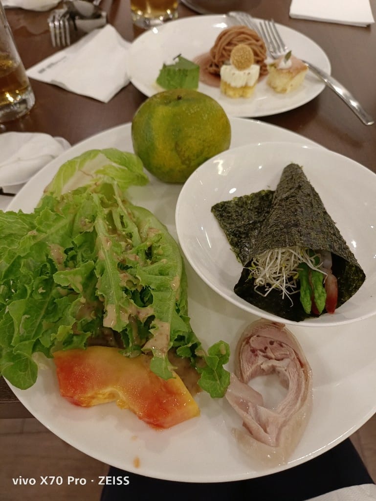 【台北吃到飽】JR東日本鉑麗安全日餐廳，$999大嗑法式羊排❤️❤️❤️