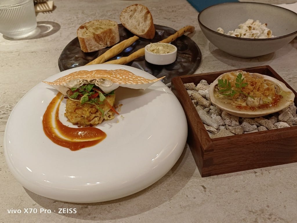 【台北美食】AJ grill 牛排館，熟成牛排竟然$2000有找❤️