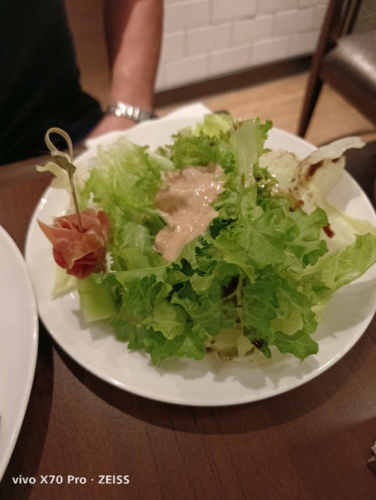【台北吃到飽】JR東日本鉑麗安全日餐廳，$999大嗑法式羊排❤️❤️❤️