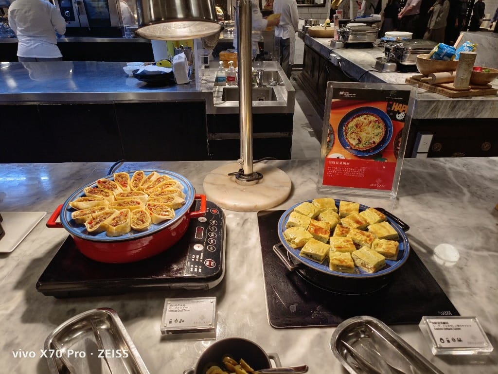 【台北吃到飽】JR東日本鉑麗安全日餐廳，$999大嗑法式羊排❤️❤️❤️