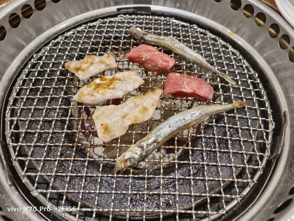 【台北美食】乾杯列車台北總站，平價又美味的日式燒肉❤️