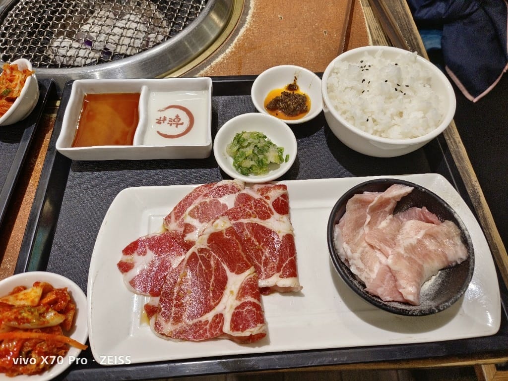 【台北美食】乾杯列車台北總站，平價又美味的日式燒肉❤️