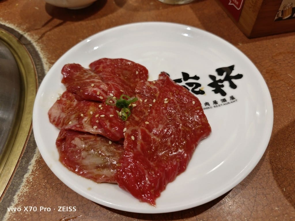 【台北美食】乾杯列車台北總站，平價又美味的日式燒肉❤️