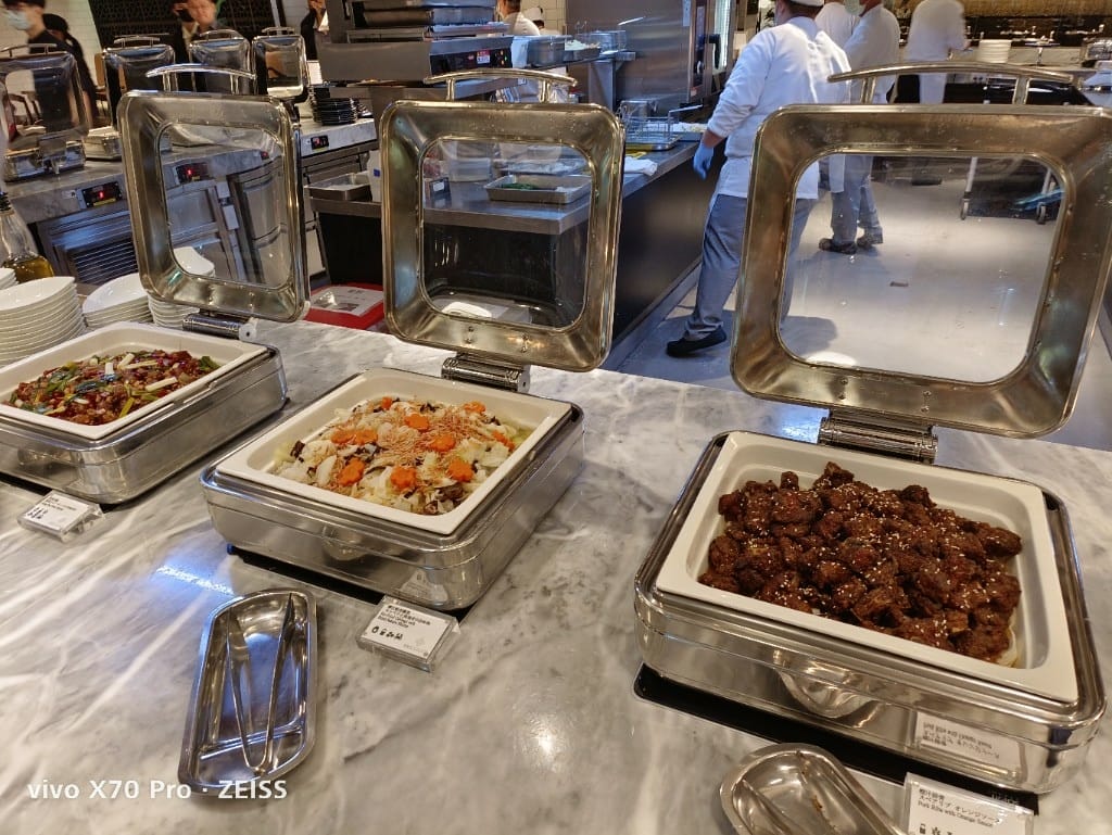 【台北吃到飽】JR東日本鉑麗安全日餐廳，$999大嗑法式羊排❤️❤️❤️