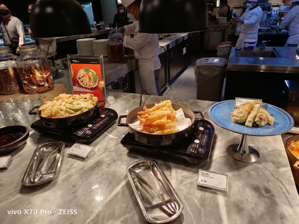 【台北吃到飽】JR東日本鉑麗安全日餐廳，$999大嗑法式羊排❤️❤️❤️