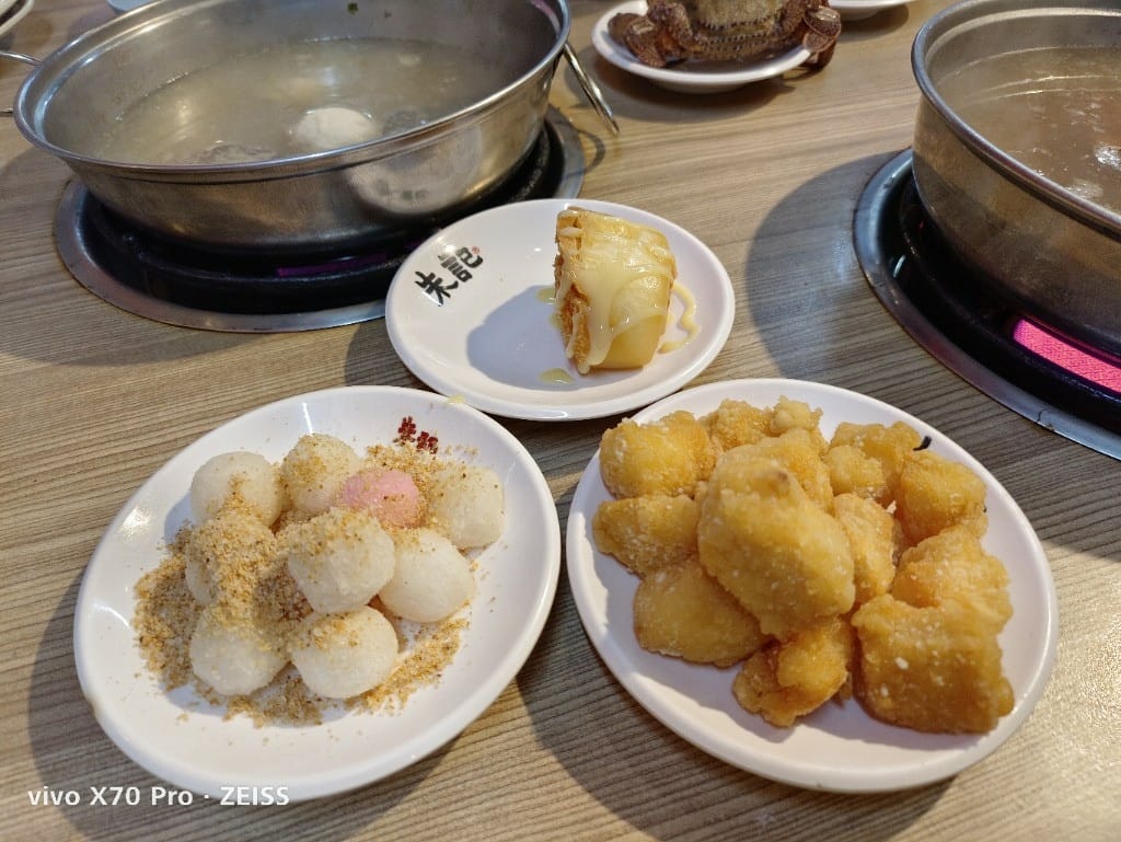 【台北吃到飽】想肉了自助火鍋吃到飽，開幕期間還送石蟳哦❤️