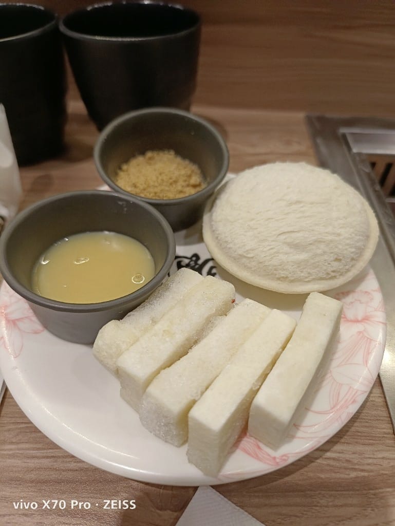 【桃園吃到飽】迴饗迴轉燒肉，單人友善的迴轉燒肉干貝吃到飽❤️