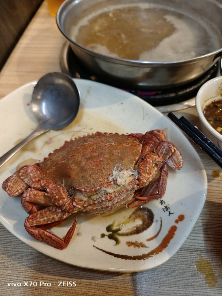 【台北吃到飽】想肉了自助火鍋吃到飽，開幕期間還送石蟳哦❤️