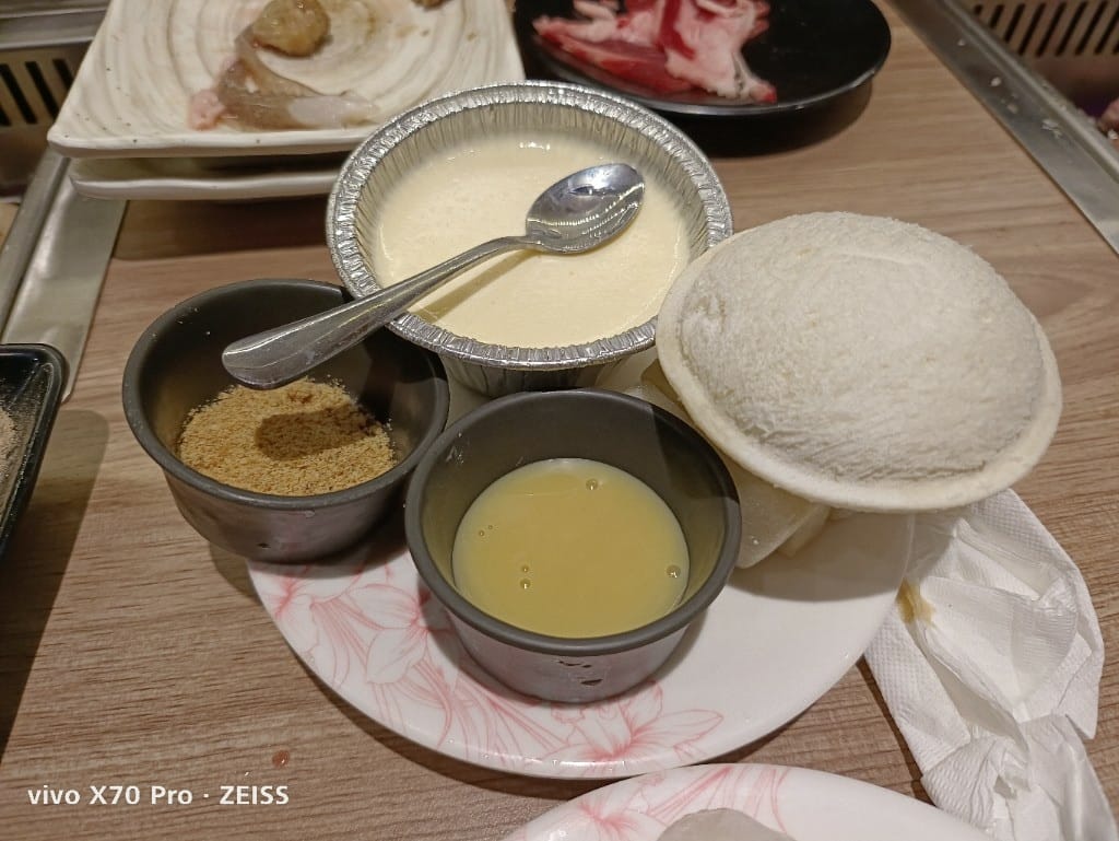 【桃園吃到飽】迴饗迴轉燒肉，單人友善的迴轉燒肉干貝吃到飽❤️