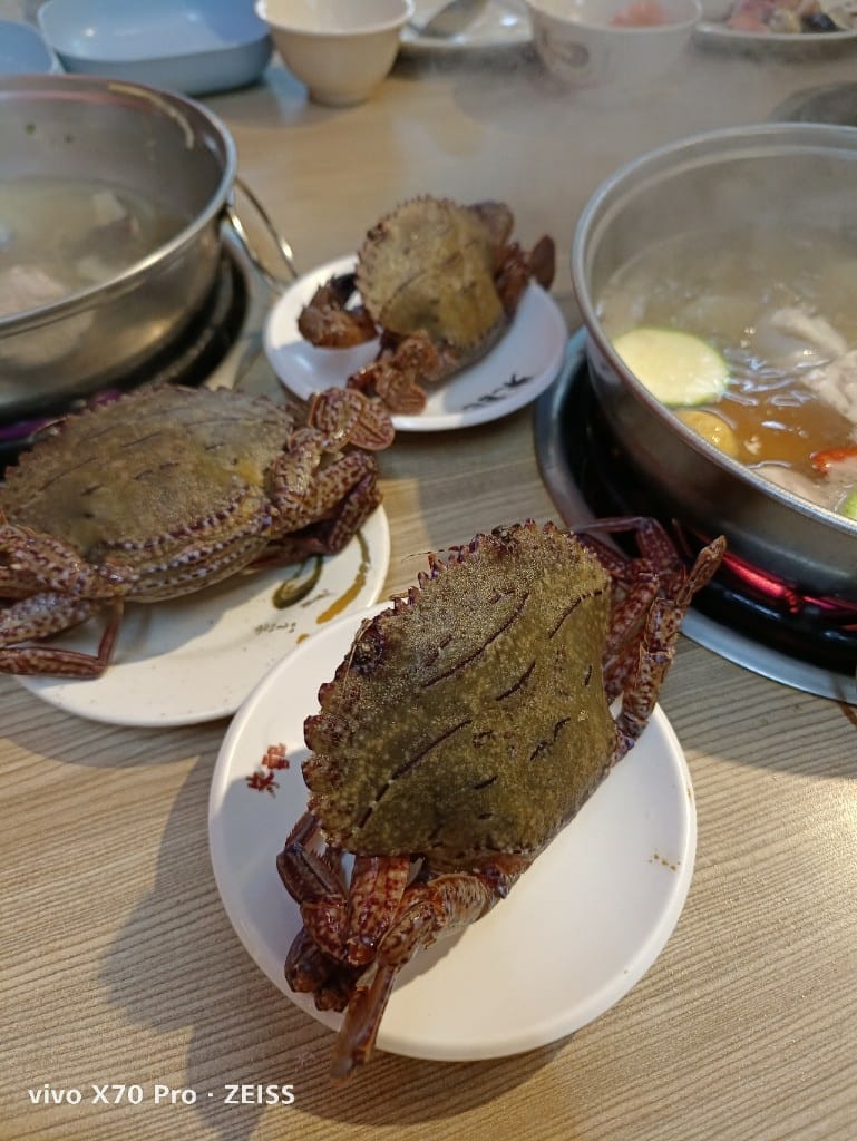 【台北吃到飽】想肉了自助火鍋吃到飽，開幕期間還送石蟳哦❤️