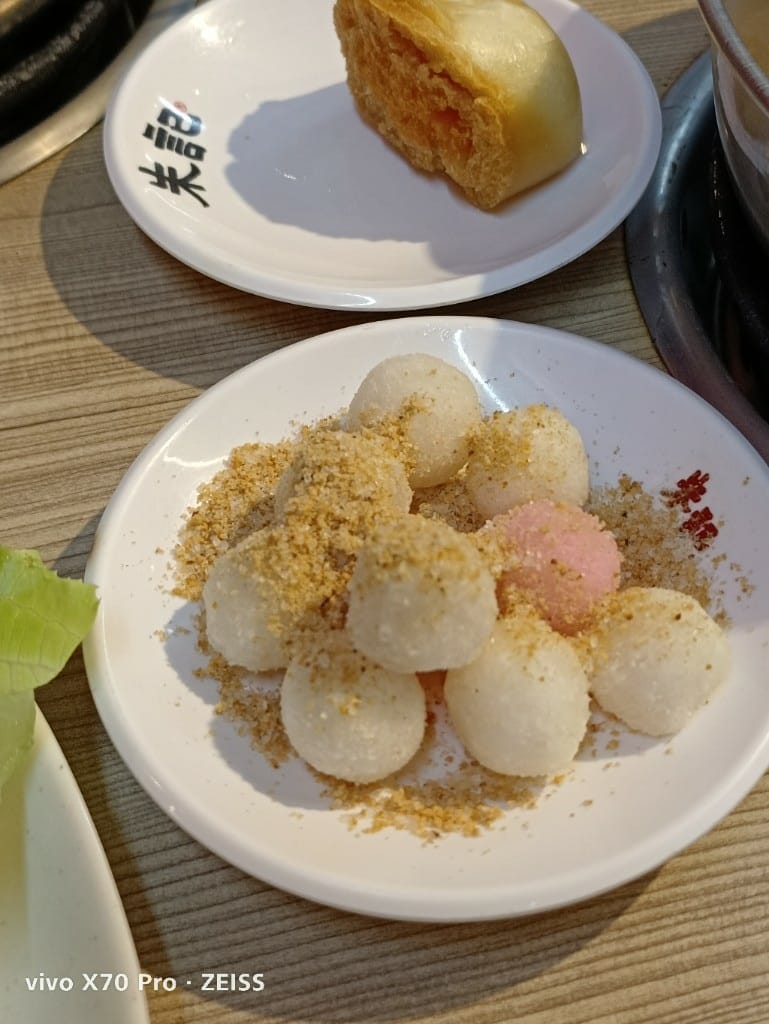 【台北吃到飽】想肉了自助火鍋吃到飽，開幕期間還送石蟳哦❤️