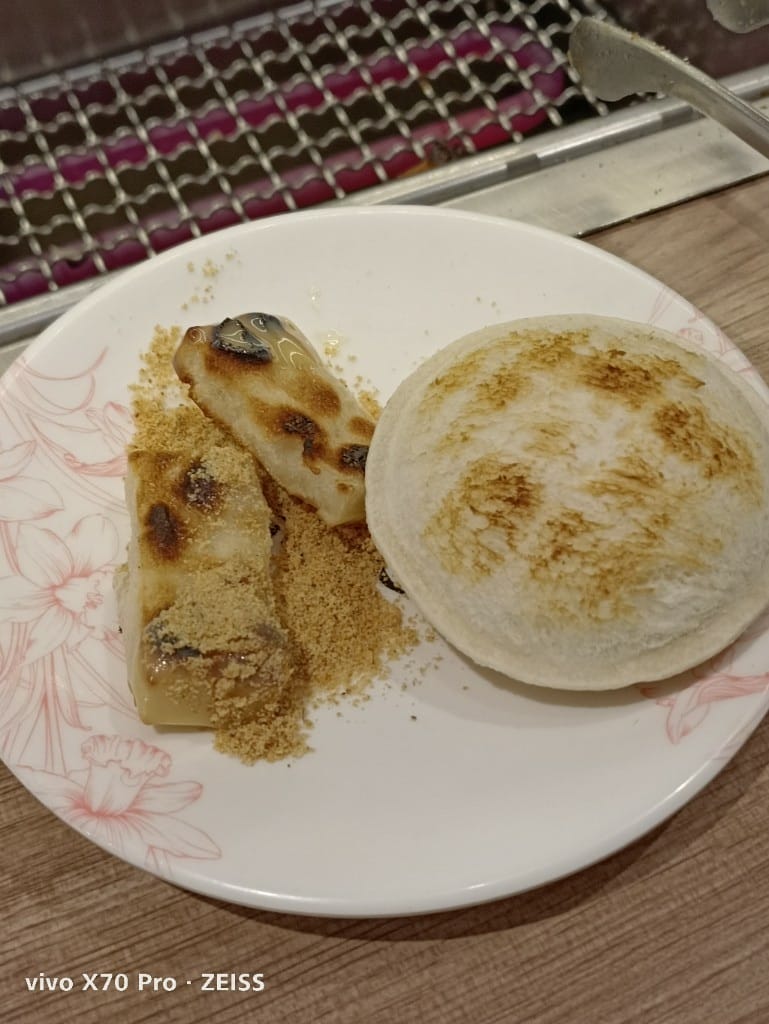 【桃園吃到飽】迴饗迴轉燒肉，單人友善的迴轉燒肉干貝吃到飽❤️