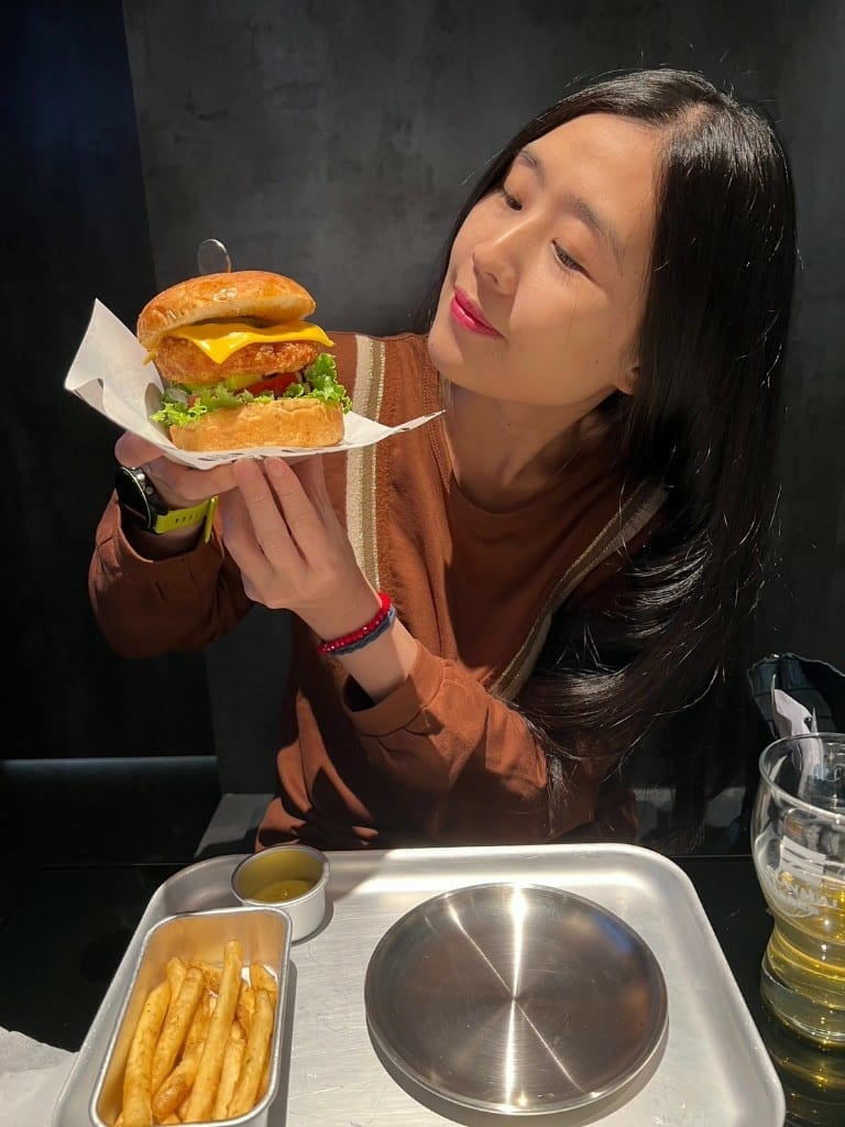【新莊美食】SUNMAI_BURGER麥漢堡,吃漢堡送啤酒❤️ - 第26張圖 【新莊美食】SUNMAI_BURGER麥漢堡,吃漢堡送啤酒❤️