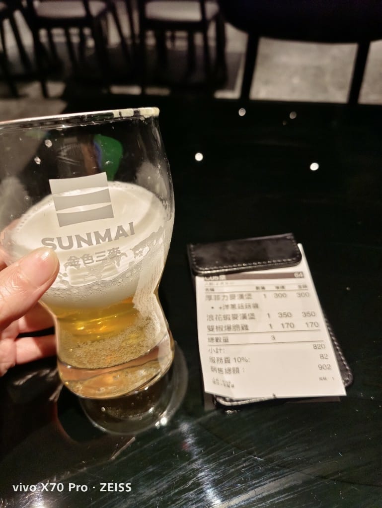 【新莊美食】SUNMAI_BURGER麥漢堡,吃漢堡送啤酒❤️ - 第29張圖 【新莊美食】SUNMAI_BURGER麥漢堡,吃漢堡送啤酒❤️