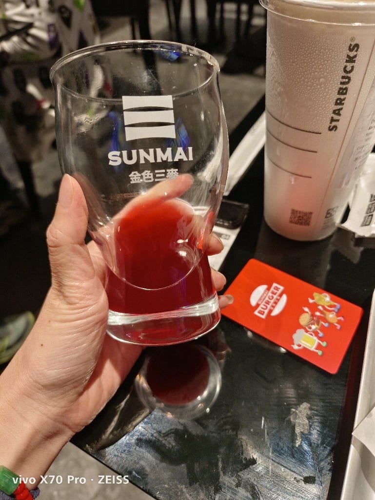 【新莊美食】SUNMAI_BURGER麥漢堡,吃漢堡送啤酒❤️ - 第9張圖 【新莊美食】SUNMAI_BURGER麥漢堡,吃漢堡送啤酒❤️