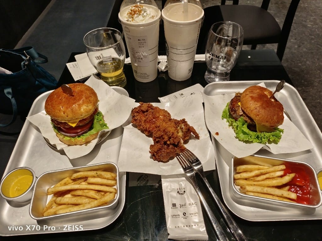 【新莊美食】SUNMAI_BURGER麥漢堡,吃漢堡送啤酒❤️ - 第19張圖 【新莊美食】SUNMAI_BURGER麥漢堡,吃漢堡送啤酒❤️