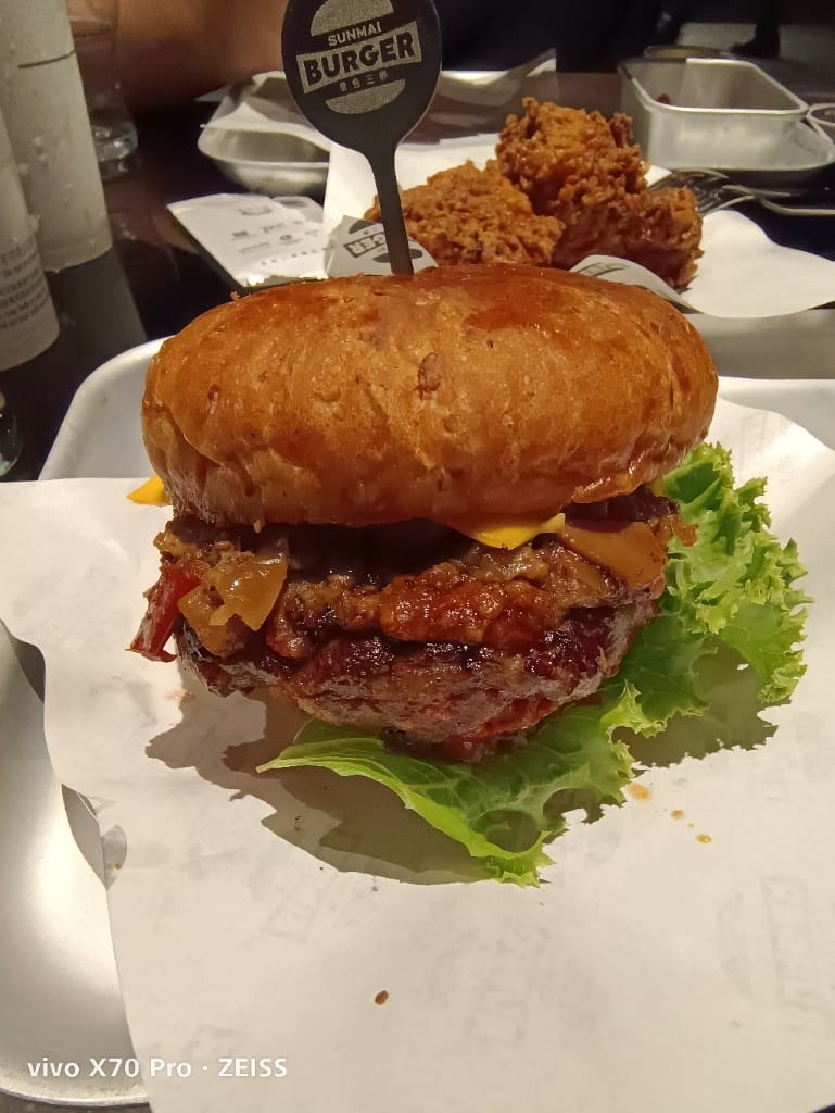 【新莊美食】SUNMAI_BURGER麥漢堡,吃漢堡送啤酒❤️ - 第21張圖 【新莊美食】SUNMAI_BURGER麥漢堡,吃漢堡送啤酒❤️