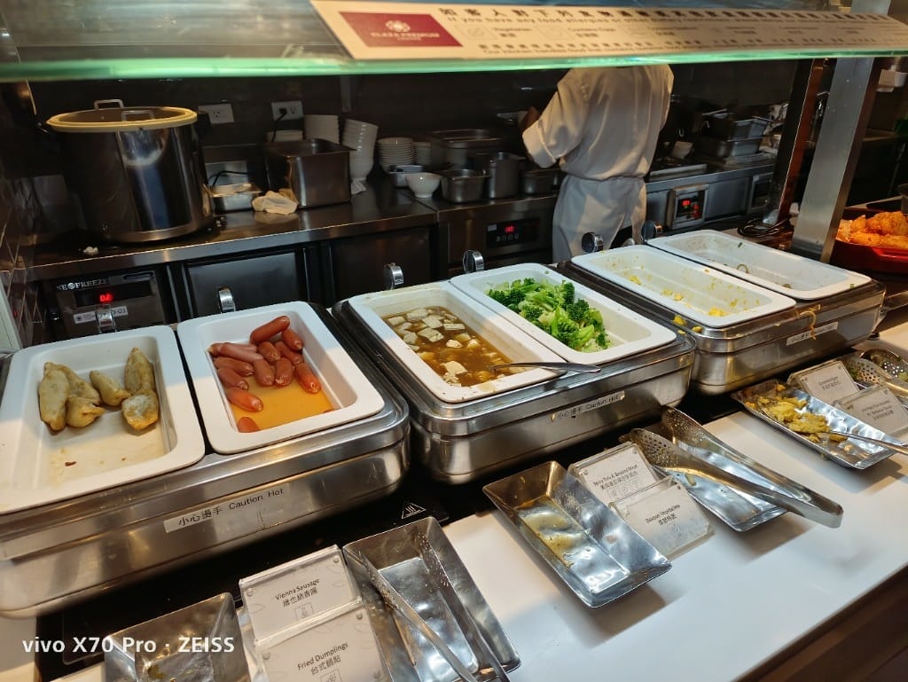 【桃園美食】桃園機場貴賓室VIP LOUNGE，一航星宇&環亞貴賓室