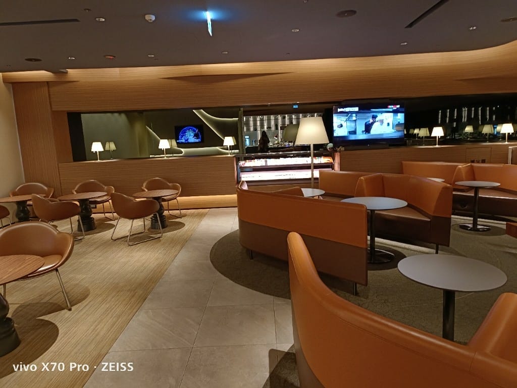 【桃園美食】桃園機場貴賓室VIP LOUNGE，一航星宇&環亞貴賓室