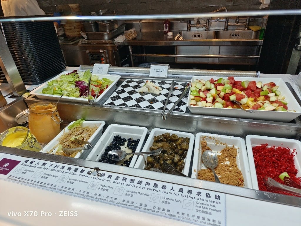【桃園美食】桃園機場貴賓室VIP LOUNGE，一航星宇&環亞貴賓室