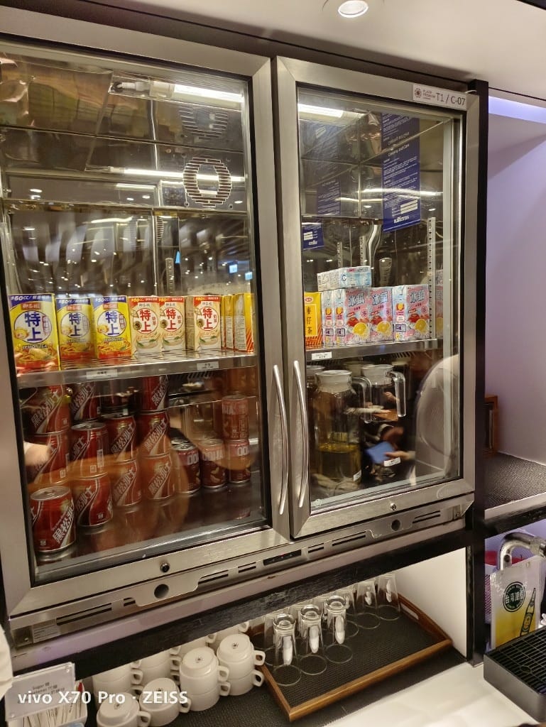 【桃園美食】桃園機場貴賓室VIP LOUNGE，一航星宇&環亞貴賓室