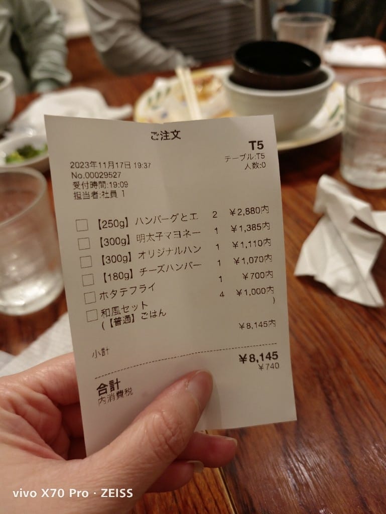 【日本京都美食】Tokura京都三條店,便宜又好吃的爆汁漢堡排❤️ - 第23張圖 【日本京都美食】Tokura京都三條店,便宜又好吃的爆汁漢堡排❤️