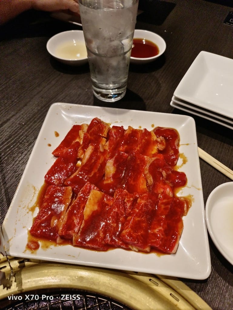【日本京都美食】國産牛燒肉食べ放題あぶりや