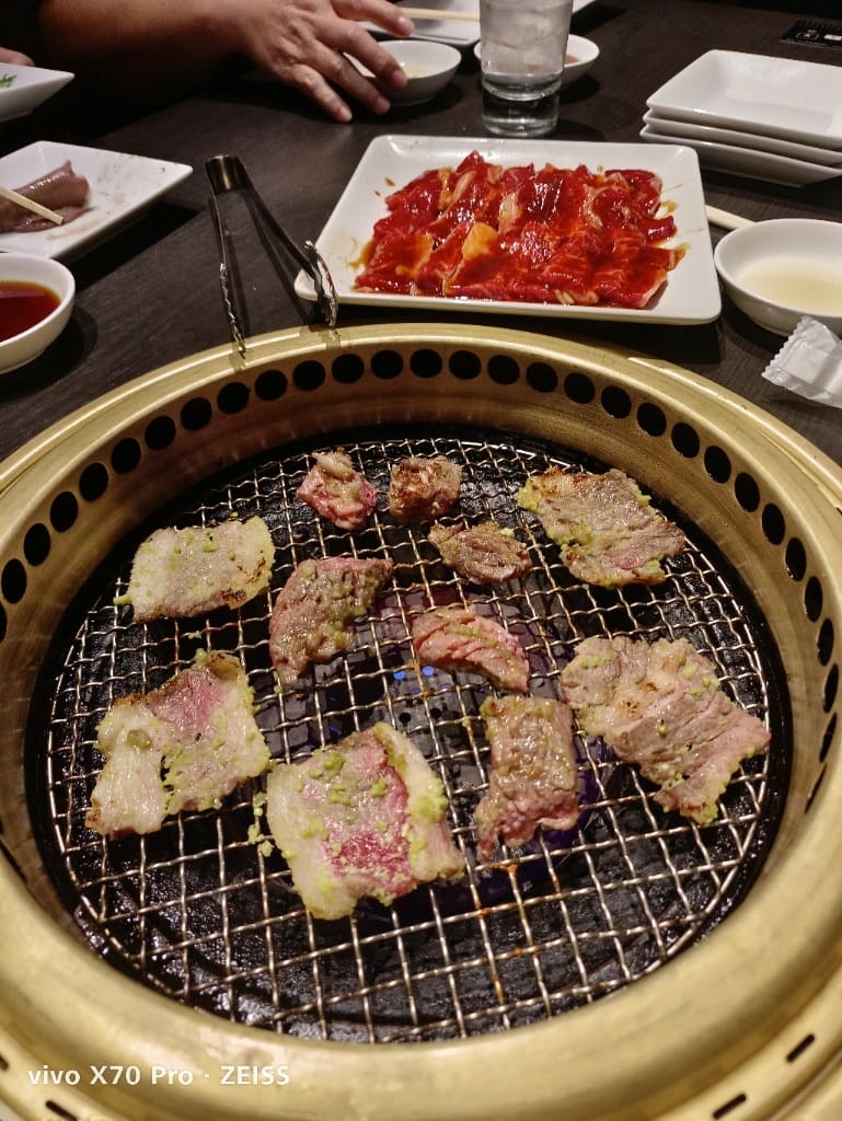【日本京都美食】國産牛燒肉食べ放題あぶりや