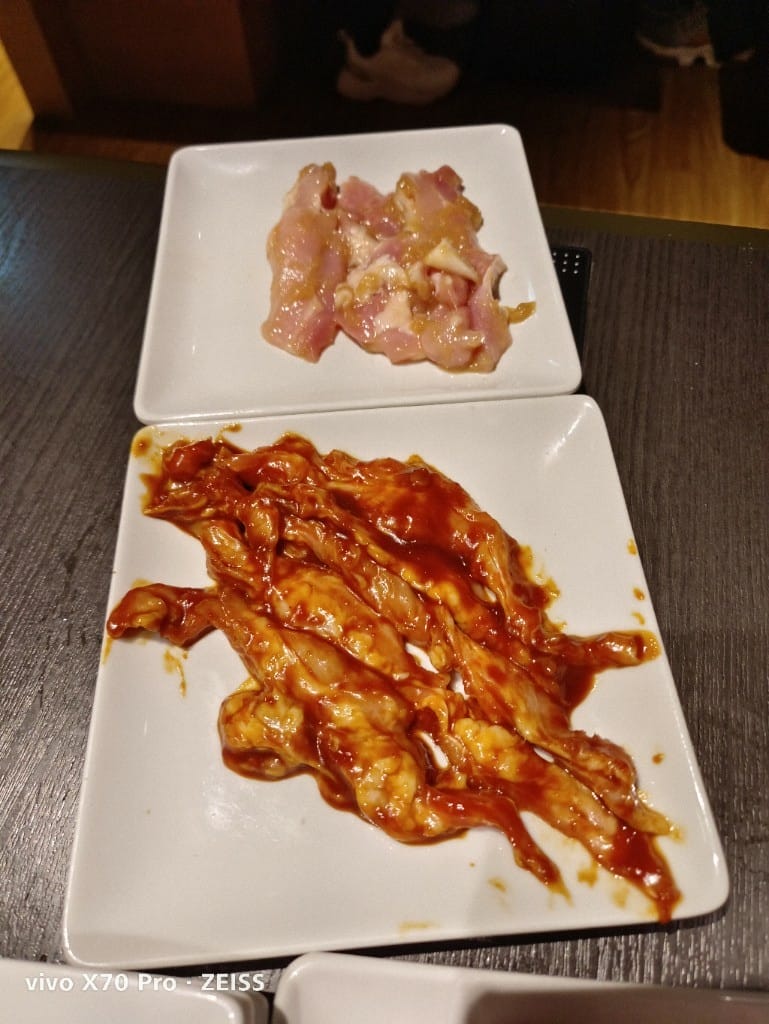 【日本京都美食】國産牛燒肉食べ放題あぶりや