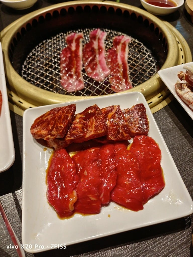 【日本京都美食】國産牛燒肉食べ放題あぶりや