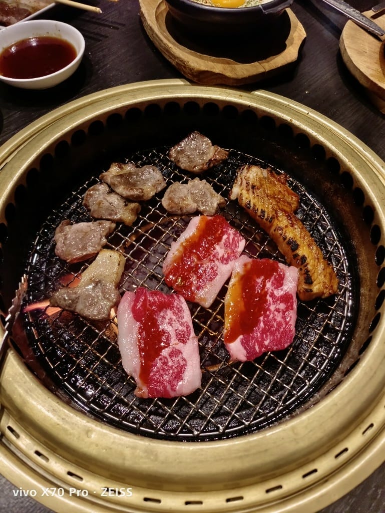 【日本京都美食】國産牛燒肉食べ放題あぶりや