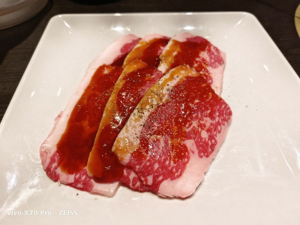 【日本京都美食】國産牛燒肉食べ放題あぶりや