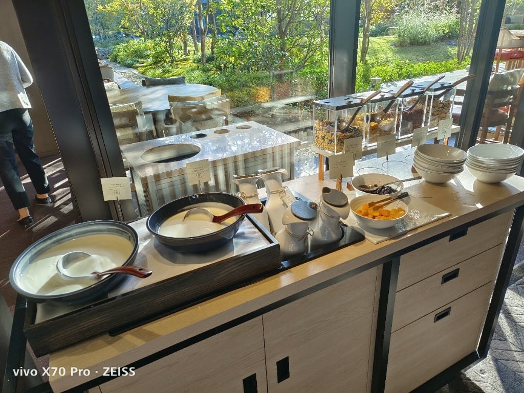 【日本京都美食】京都三井豪華精選酒店早餐
