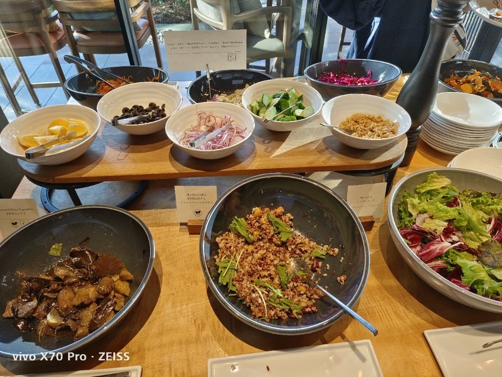【日本京都美食】京都三井豪華精選酒店早餐