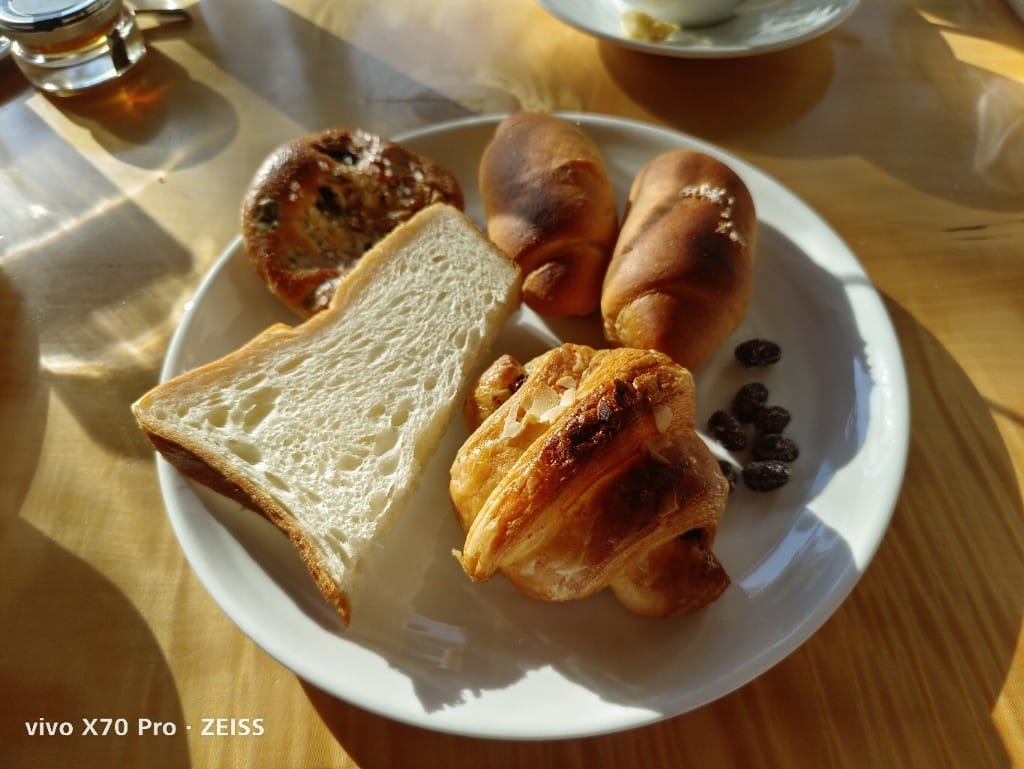 【日本京都美食】京都三井豪華精選酒店早餐