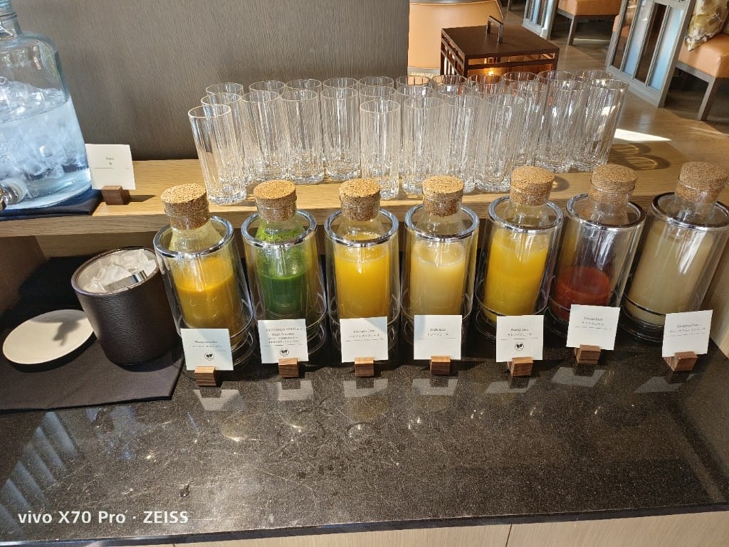 【日本京都美食】京都三井豪華精選酒店早餐